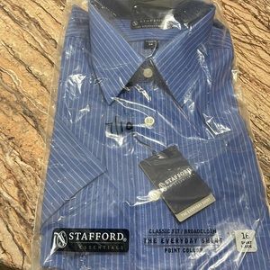 Dress shirt $15